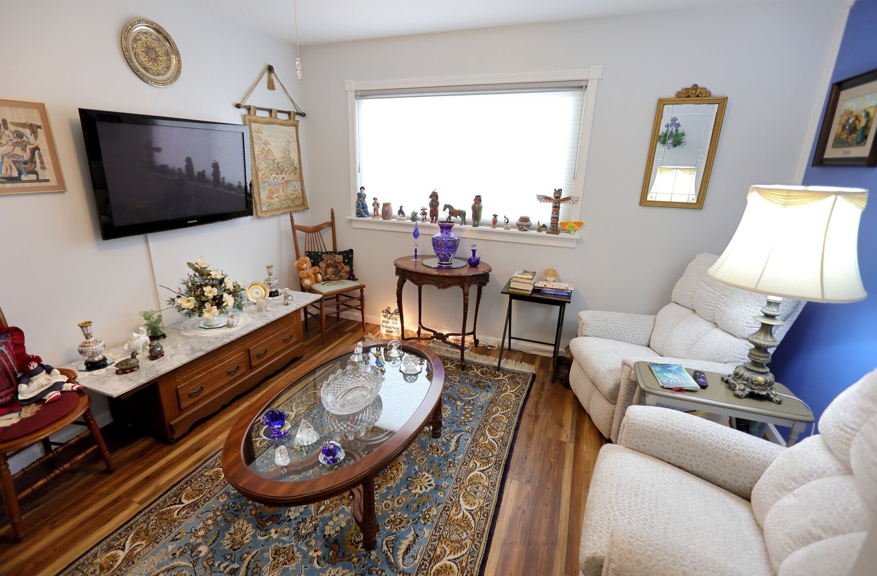 At Home with Gloria and Jim Stukenbroeker in Overland